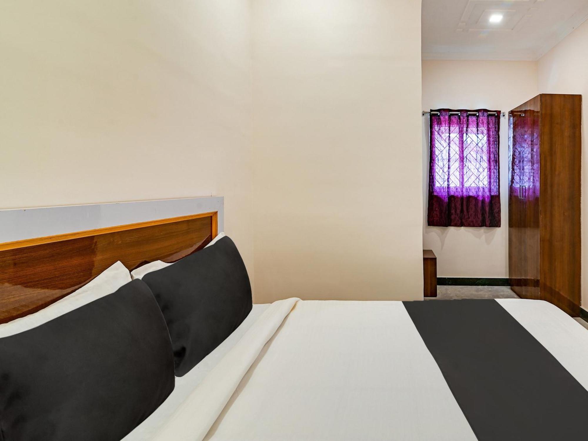 Hotel O Rj Royal Inn Веллуру Экстерьер фото