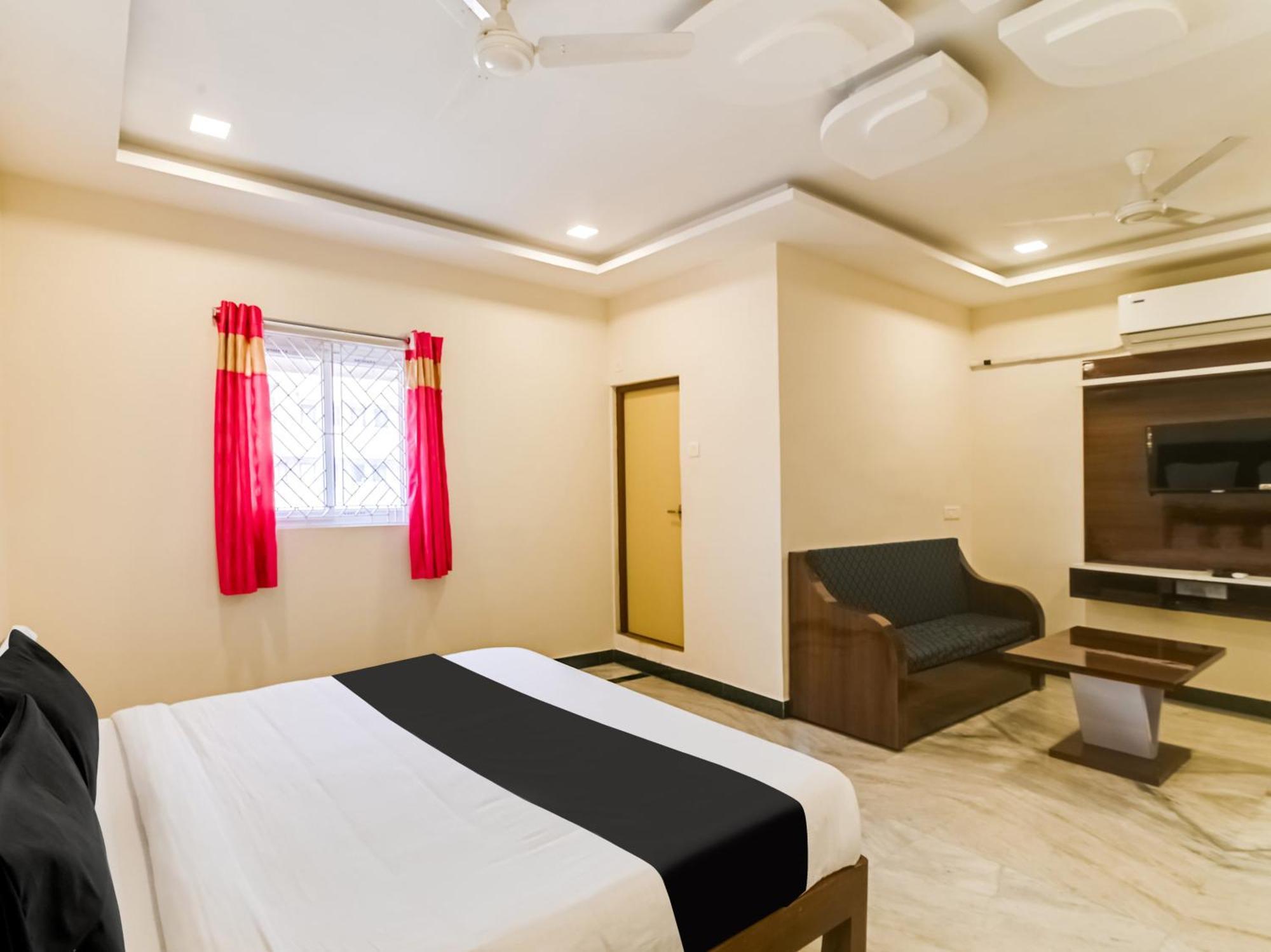 Hotel O Rj Royal Inn Веллуру Экстерьер фото