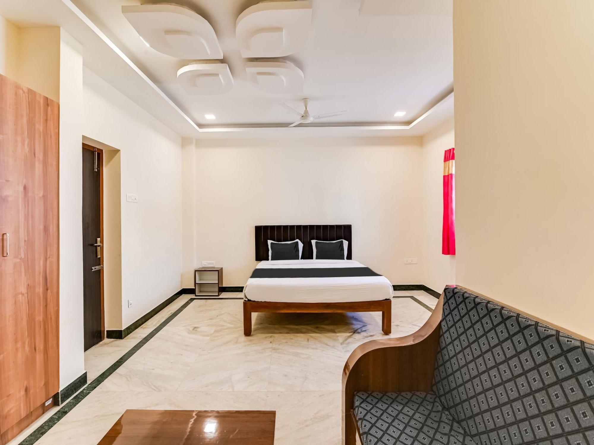 Hotel O Rj Royal Inn Веллуру Экстерьер фото